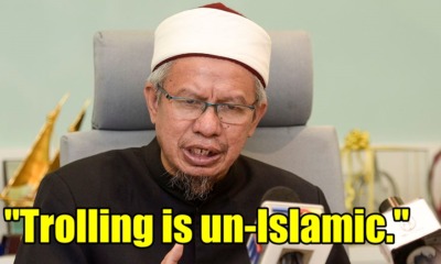 Federal Territories Mufti: Trolling Others Online Is UnIslamic - WORLD OF BUZZ 3