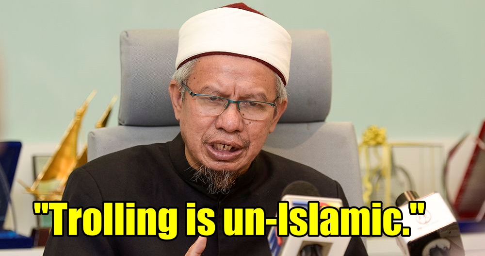 Federal Territories Mufti: Trolling Others Online Is UnIslamic - WORLD OF BUZZ 3