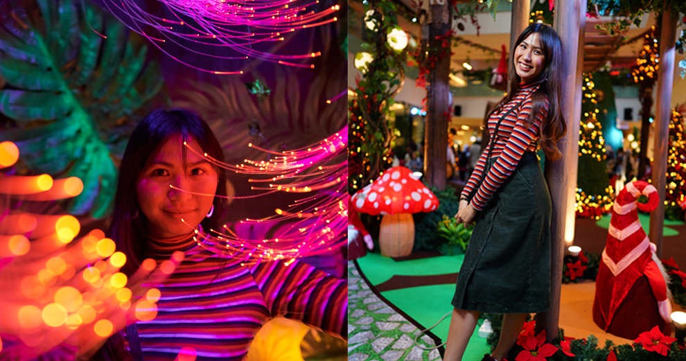 Forest Gnomes Are Taking Over This KL Mall! Experience Snow, Sensory-Testing Room of Wonders and More! - WORLD OF BUZZ