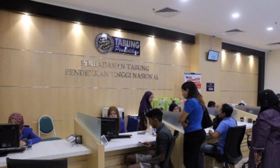 Employers Can Enjoy Tax Relief If They Settle Their Workers' PTPTN Loan - WORLD OF BUZZ