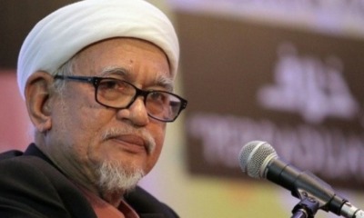 Hadi: Barisan Nasional Lost GE14 Because of "Politically Immature" Voters - WORLD OF BUZZ 2