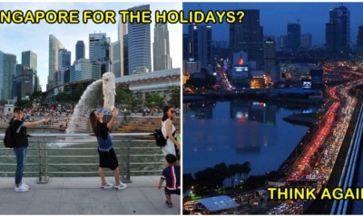 Heading To Singapore For The School Holidays? Consider What Singaporean Road Users Have To Say About The Causeway - WORLD OF BUZZ