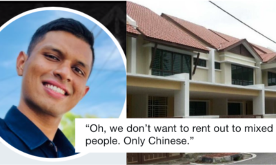 House Owner Rejects Rental Application Of A Chindian Who Speaks Mandarin Because He's Not Pure Enough - WORLD OF BUZZ 4