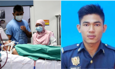 Injured Fireman From Temple Clash Is In Critical Condition - WORLD OF BUZZ 3