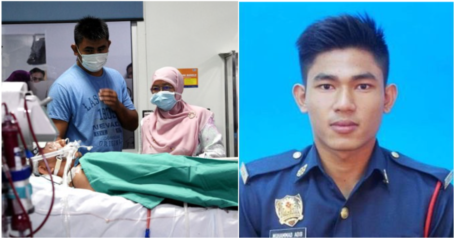 Injured Fireman From Temple Clash Is In Critical Condition - WORLD OF BUZZ 3