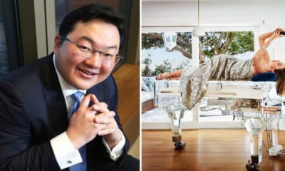 Jho Low Gifted Miranda Kerr A Transparent Piano But It's Too Huge to Be Surrendered to DoJ - WORLD OF BUZZ