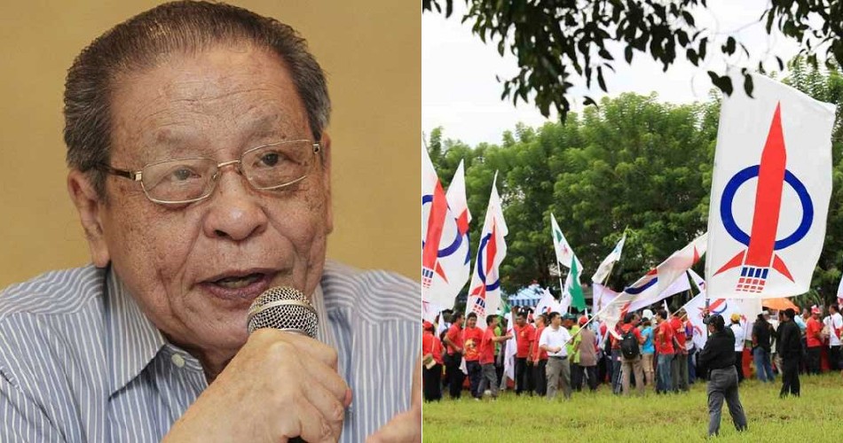Kit Siang: DAP Will Not Hesitate to Leave PH Coalition if New M'sia Promise Isn't Fulfilled - WORLD OF BUZZ