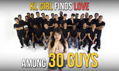 KL Girl Finds Love Among 30 Guys - WORLD OF BUZZ