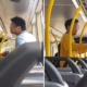 Man Praised For Remaining Calm After Bus Passenger Hurled Racist Insults at Him - WORLD OF BUZZ 6
