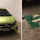 Man Shames Green Axia Driver for Parking at "Green Vehicle" Spot, Turnsc Out It's Actually Eco-Friendly - WORLD OF BUZZ
