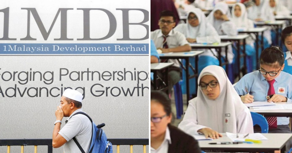Maszlee: 1MDB Scandal Will Be Included in History Syllabus So Past Mistakes Won't Be Repeated - WORLD OF BUZZ 2
