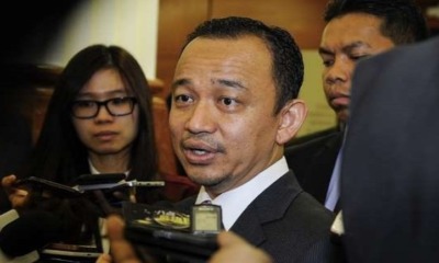 Maszlee Malik Said 1MDB Scandal Was Historical, But Did Not Say It Should Be in School Syllabus - WORLD OF BUZZ 2