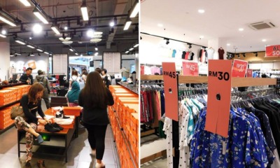 Mitsui Outlet Park is Having MASSIVE Sales of Up to 90% Off This Christmas! - WORLD OF BUZZ 26