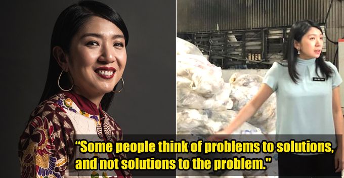 M'sian Minister Yeo Bee Yin Made It To Nature's Top 10 People Who Impacted The World - WORLD OF BUZZ