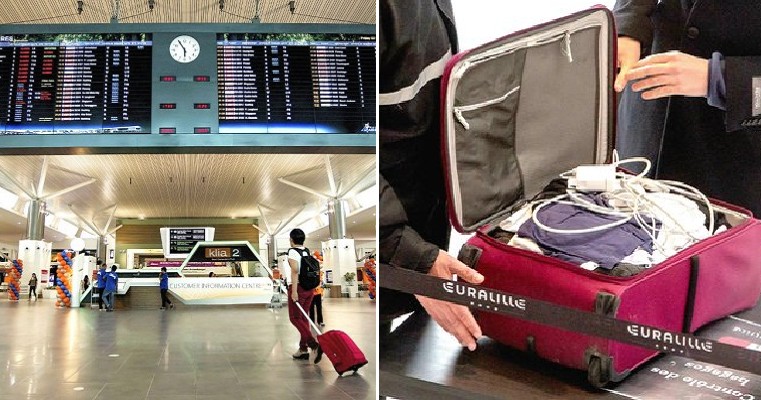 M'sian Shares How Daughter Almost Became Drug Mule After 'Nice Lady' Approached Her in Airport - WORLD OF BUZZ 4