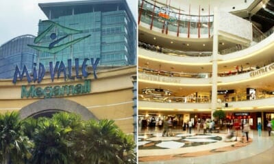 M'sian Shares Scary Experience of Almost Getting Drugged After Stranger Approached Her in Mid Valley - WORLD OF BUZZ 1