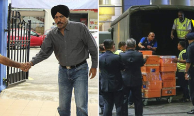 M'sian 'Supercop' Who Led Raids On Ex-PM's Houses Will Retire On 5 December - WORLD OF BUZZ