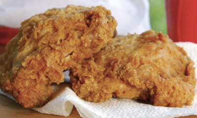 M'sian Traveller Gets Fined RM4,000 For Bringing Two Pieces Of Fried Chicken Into Taiwan - WORLD OF BUZZ