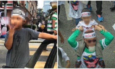 No Children Advice Fall On Deaf Ears, Netizens Triggered By ICERD Participant’s Negligence - WORLD OF BUZZ 5