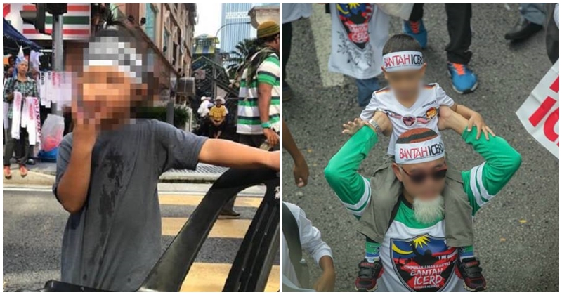 No Children Advice Fall On Deaf Ears, Netizens Triggered By ICERD Participant’s Negligence - WORLD OF BUZZ 5