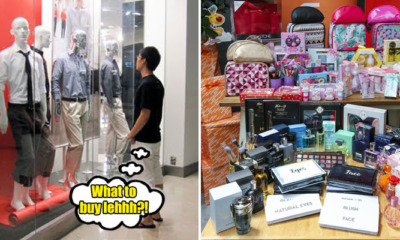 Not Sure What Christmas Gifts to Get This Year? Let 'Your Personal Guardian' Help You Find the Perfect One! - WORLD OF BUZZ 2