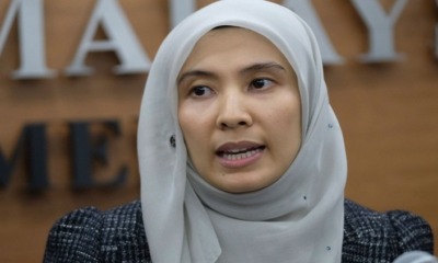 Nurul Izzah Resigns as PKR Vice President  & Penang Chairman - WORLD OF BUZZ