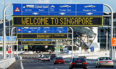 Officer Accuses M'sian of Illegally Entering Country Because He Used Toilet at Singapore Immigration - WORLD OF BUZZ 2