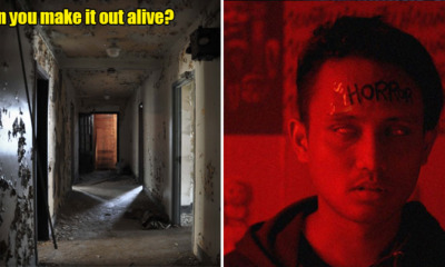 OMG! M'sia Finally Has a Haunted House Experience That Lets You Decide Which Paths to Take & How it Ends - WORLD OF BUZZ 4