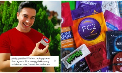 Over-Sensitive Malaysians Go Overboard on Condom Ad - WORLD OF BUZZ 3