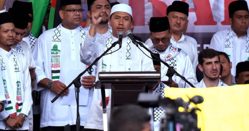 PAS Youth to Hold Nationwide Rally Against PH Government on 31st December - WORLD OF BUZZ 2