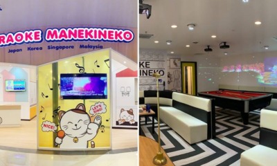 Popular Japanese Karaoke Chain's First Ever M'sian Branch is Now Open in EkoCheras Mall! - WORLD OF BUZZ 14