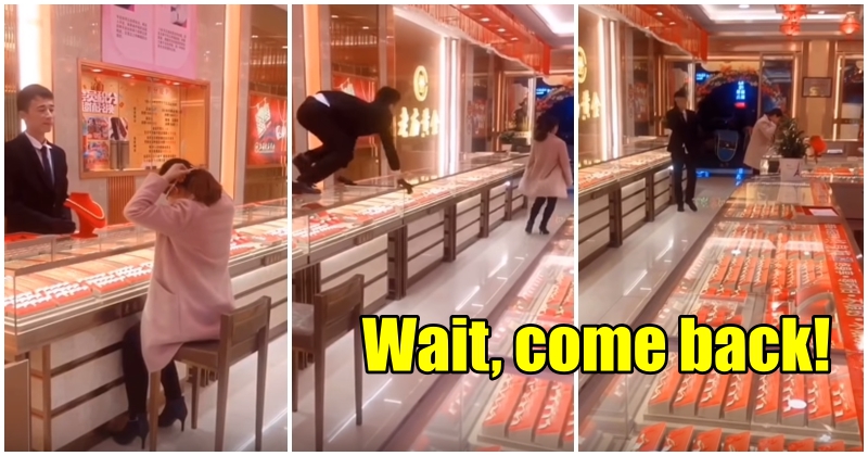 Runaway-Bling-Prank A Craze In China - WORLD OF BUZZ 2