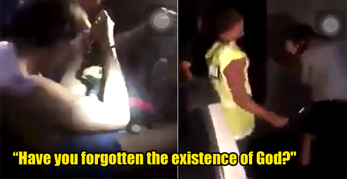 Shirtless Gay Couple Gets Pulled Out Of Car And Brutally Beat Up By Angry Security Guards - WORLD OF BUZZ