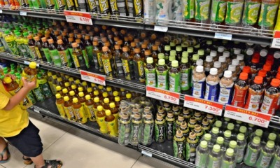 Singapore Could Become First Country in The World to Ban High-Sugar Drinks - WORLD OF BUZZ 2