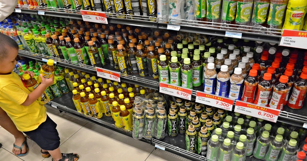 Singapore Could Become First Country in The World to Ban High-Sugar Drinks - WORLD OF BUZZ 2