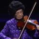 Siti Hasmah Dedicates Stunning Violin Performance to Adib - WORLD OF BUZZ 1