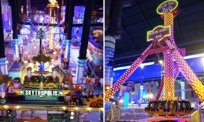 Skytropolis Funland in Genting Will Be Opened for Preview on Dec 8! - WORLD OF BUZZ 6