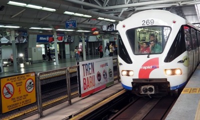 Starting 2nd Jan, LRT Trains Will Run at 90-Second Intervals Between Gombak & Ara Damansara - WORLD OF BUZZ 3