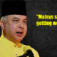 Sultan Nazrin: Malays Are Obsessed With Blaming Each Other - WORLD OF BUZZ 4
