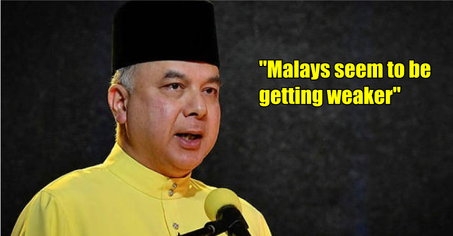Sultan Nazrin: Malays Are Obsessed With Blaming Each Other - WORLD OF BUZZ 4