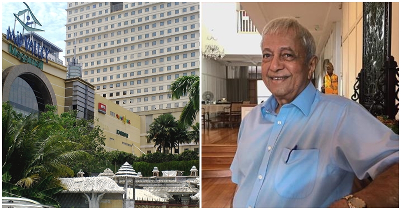 Temple-Within-A-Mall Proof Heritage And Development Can Co-Exist - WORLD OF BUZZ