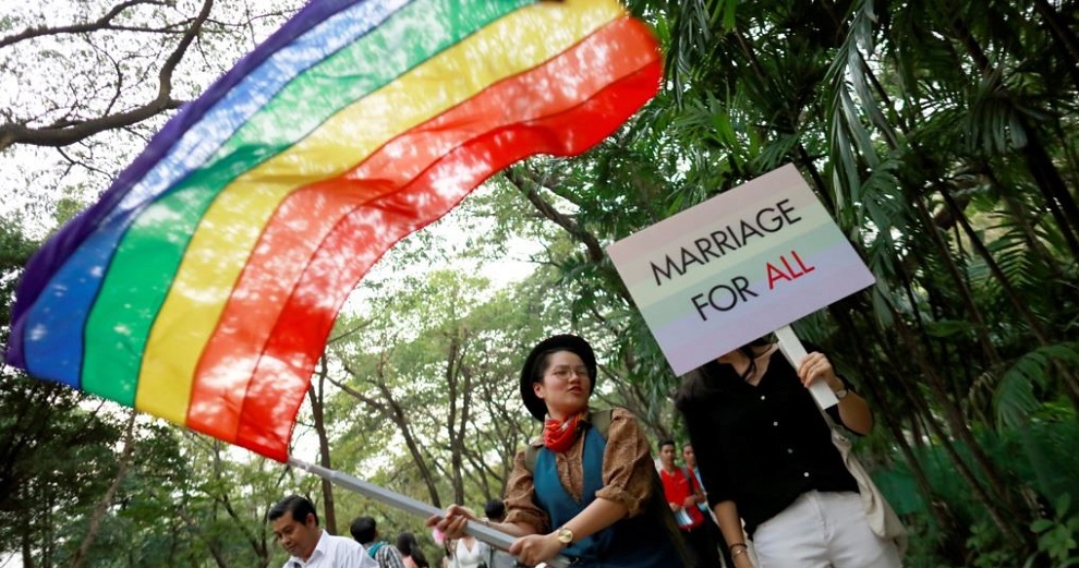 Thailand Could Become The First Country in Asia to Legalise Same-Sex Marriage - WORLD OF BUZZ 2