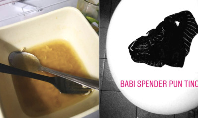 Thief Performs Black Magic With Underwear And Cooks Noodles After Breaking Into Klang Home - WORLD OF BUZZ