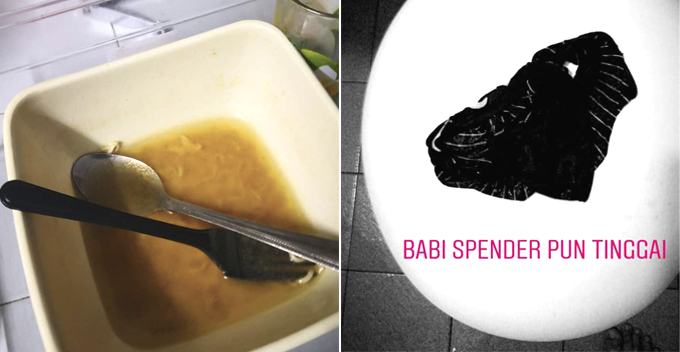 Thief Performs Black Magic With Underwear And Cooks Noodles After Breaking Into Klang Home - WORLD OF BUZZ