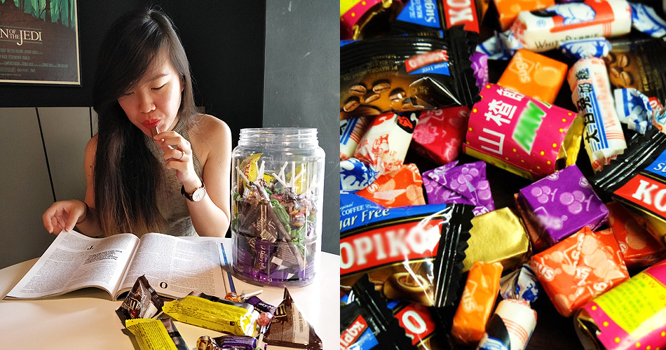 Think Candies Are Bad? Here Are 3 Health Benefits of Candies for an Added Boost This Xmas - WORLD OF BUZZ