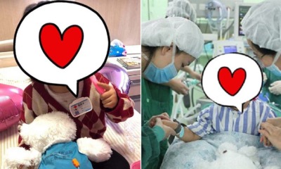 This 3yo Girl Is The Youngest Breast Cancer Survivor in The World - WORLD OF BUZZ