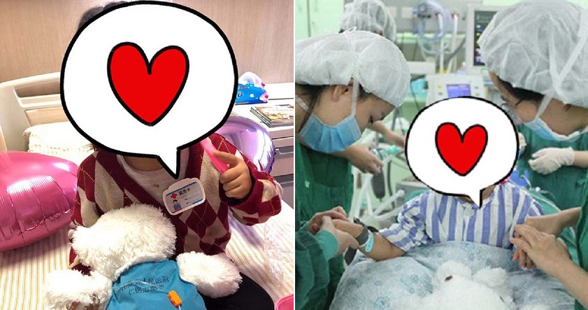 This 3yo Girl Is The Youngest Breast Cancer Survivor in The World - WORLD OF BUZZ