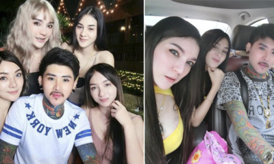 This Man Has Four Wives And The First Wife Is Actually Proud Of Her Husband - WORLD OF BUZZ