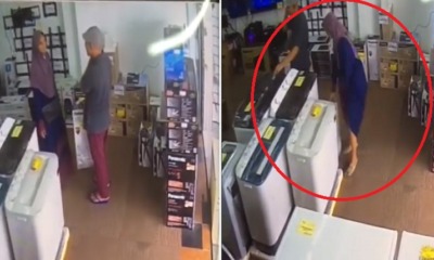 Watch: Lady - WORLD OF BUZZ 2