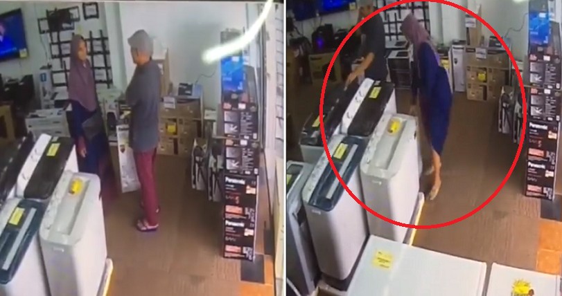 Watch: Lady - WORLD OF BUZZ 2